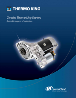 Starters Brochure