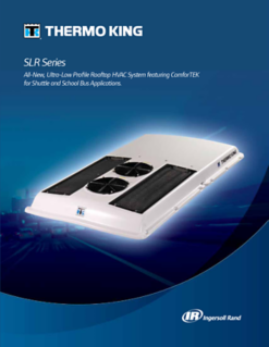 SLR Series Brochure